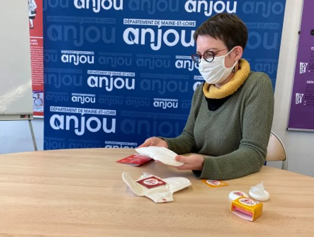 Ces kits ont été fabriqués dans le département voisin de la Sarthe.